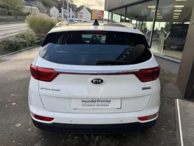 KIA Sportage 1.7 CRDi 115ch ISG Active 4x2 occasion 2016 - Photo 4