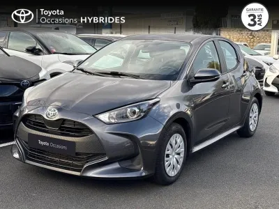 TOYOTA Yaris 116h Dynamic 5p MY22 occasion 2022 - Photo 1