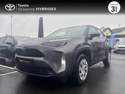 TOYOTA Yaris Cross 116h Dynamic MY22 occasion 2022 - Photo 1