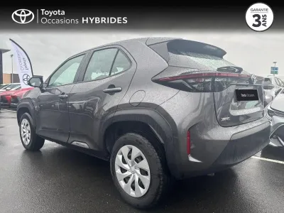 TOYOTA Yaris Cross 116h Dynamic MY22 occasion 2022 - Photo 2