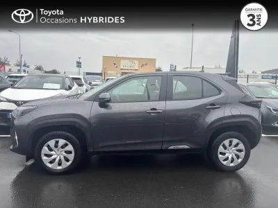 TOYOTA Yaris Cross 116h Dynamic MY22 occasion 2022 - Photo 3