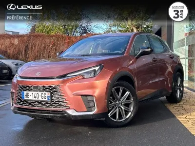 LEXUS LBX 1.5 136ch Elegant 2WD occasion 2025 - Photo 1