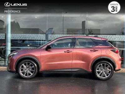 LEXUS LBX 1.5 136ch Elegant 2WD occasion 2025 - Photo 4