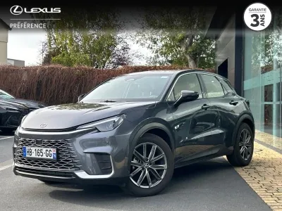 LEXUS LBX 1.5 136ch Elegant 2WD occasion 2025 - Photo 1
