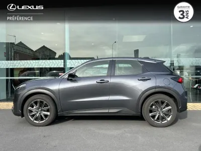 LEXUS LBX 1.5 136ch Elegant 2WD occasion 2025 - Photo 4