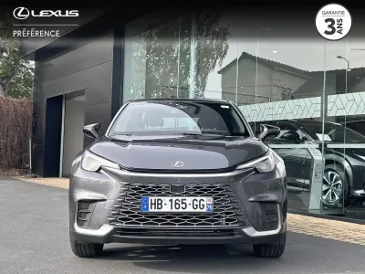 LEXUS LBX 1.5 136ch Elegant 2WD occasion 2025 - Photo 2