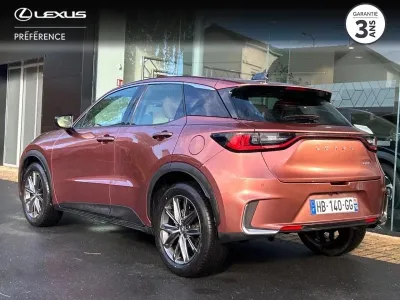 LEXUS LBX 1.5 136ch Elegant 2WD occasion 2025 - Photo 3