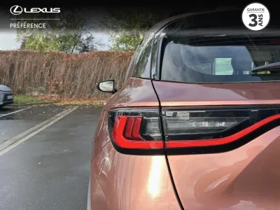 LEXUS LBX 1.5 136ch Elegant 2WD occasion 2025 - Photo 4