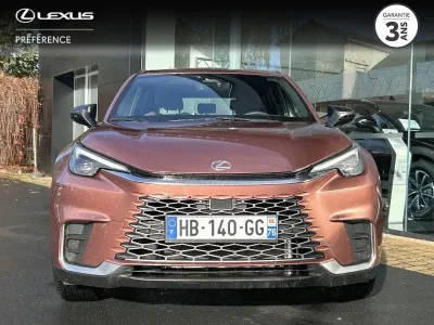 LEXUS LBX 1.5 136ch Elegant 2WD occasion 2025 - Photo 2