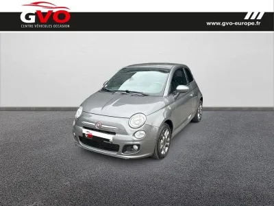 FIAT 500 1.2 8v 69ch S occasion 2013 - Photo 1