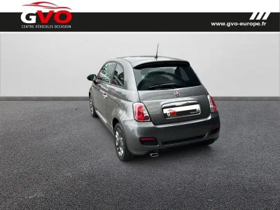 FIAT 500 1.2 8v 69ch S occasion 2013 - Photo 2
