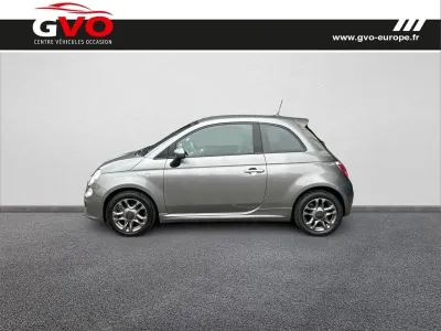 FIAT 500 1.2 8v 69ch S occasion 2013 - Photo 3
