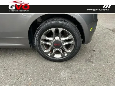 FIAT 500 1.2 8v 69ch S occasion 2013 - Photo 4