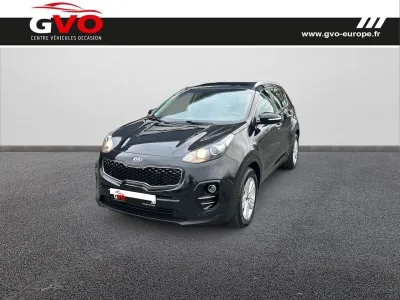 KIA Sportage 1.7 CRDi 115ch ISG Active 4x2 occasion 2016 - Photo 1