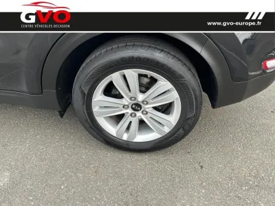 KIA Sportage 1.7 CRDi 115ch ISG Active 4x2 occasion 2016 - Photo 4
