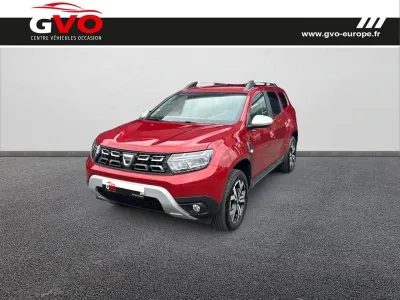 DACIA Duster 1.0 ECO-G 100ch Prestige + 4x2 occasion 2021 - Photo 1