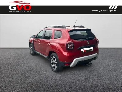 DACIA Duster 1.0 ECO-G 100ch Prestige + 4x2 occasion 2021 - Photo 2