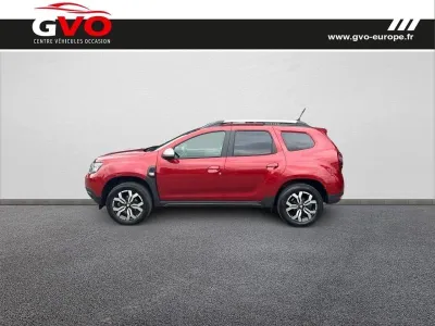 DACIA Duster 1.0 ECO-G 100ch Prestige + 4x2 occasion 2021 - Photo 3
