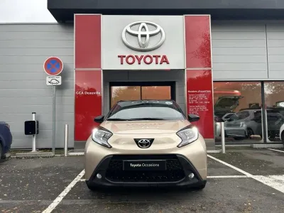 TOYOTA Aygo X 1.0 VVT-i 72ch Design MY24 occasion 2024 - Photo 2