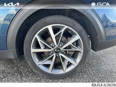 KIA Niro 1.6 GDi 105ch ISG + électrique 43.5ch Premium DCT6 occasion 2019 - Photo 4