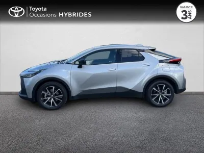 TOYOTA C-HR 2.0 Hybride Rechargeable 225ch Design MY25 occasion 2025 - Photo 3