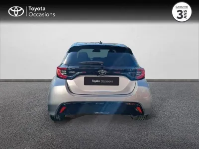 TOYOTA Yaris 130h Collection 5p MY25 occasion 2025 - Photo 2