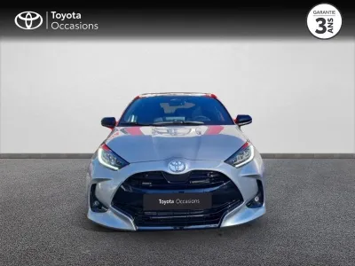 TOYOTA Yaris 130h Collection 5p MY25 occasion 2025 - Photo 3