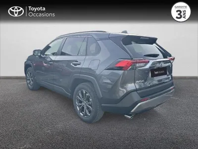 TOYOTA RAV4 2.5 Hybride 218ch 30 Years 2WD MY25 occasion 2025 - Photo 2