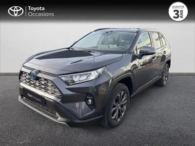 TOYOTA RAV4 2.5 Hybride 218ch 30 Years 2WD MY25 occasion 2025 - Photo 1