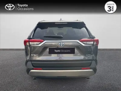 TOYOTA RAV4 2.5 Hybride 218ch 30 Years 2WD MY25 occasion 2025 - Photo 4