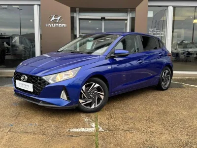 HYUNDAI i20 1.0 T-GDi 100ch Hybrid Intuitive DCT-7 occasion 2022 - Photo 1