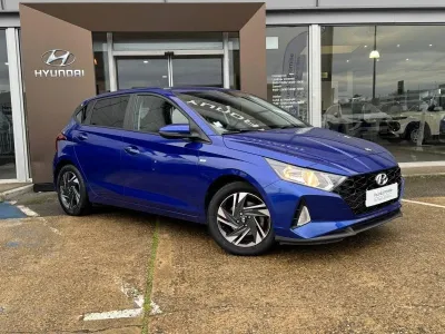 HYUNDAI i20 1.0 T-GDi 100ch Hybrid Intuitive DCT-7 occasion 2022 - Photo 3