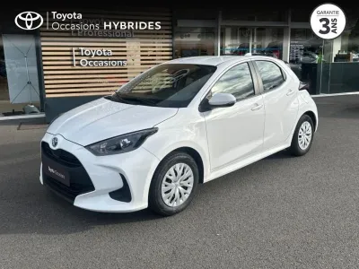 TOYOTA Yaris 116h Dynamic 5p MY22 occasion 2023 - Photo 1