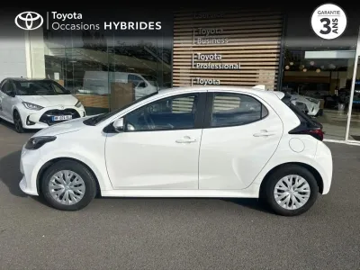 TOYOTA Yaris 116h Dynamic 5p MY22 occasion 2023 - Photo 3