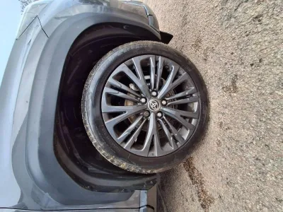 TOYOTA Yaris Cross 116h Trail AWD-i MY22 occasion 2022 - Photo 3