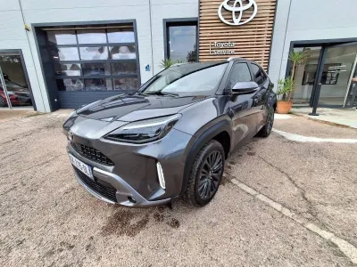 TOYOTA Yaris Cross 116h Trail AWD-i MY22 occasion 2022 - Photo 1