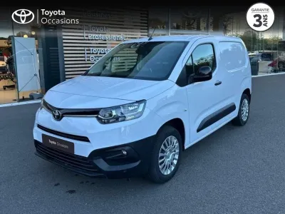 TOYOTA PROACE CITY Medium 110 VVT-i Dynamic MC23 occasion 2024 - Photo 1