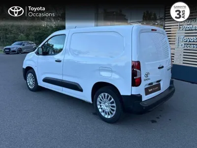 TOYOTA PROACE CITY Medium 110 VVT-i Dynamic MC23 occasion 2024 - Photo 2