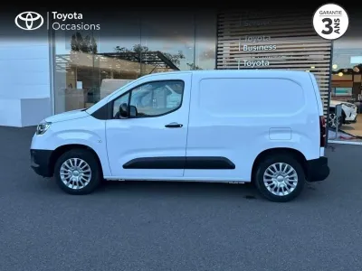 TOYOTA PROACE CITY Medium 110 VVT-i Dynamic MC23 occasion 2024 - Photo 3