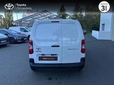 TOYOTA PROACE CITY Medium 110 VVT-i Dynamic MC23 occasion 2024 - Photo 4