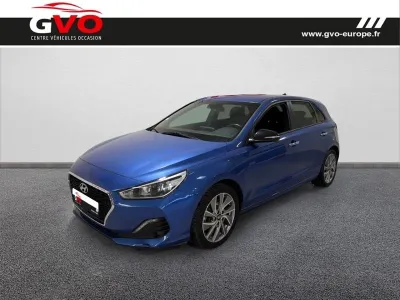 HYUNDAI i30 1.0 T-GDi 120ch Edition Mondial occasion 2018 - Photo 1