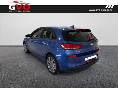 HYUNDAI i30 1.0 T-GDi 120ch Edition Mondial occasion 2018 - Photo 2