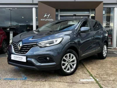RENAULT Kadjar 1.5 Blue dCi 115ch Intens EDC occasion 2021 - Photo 1