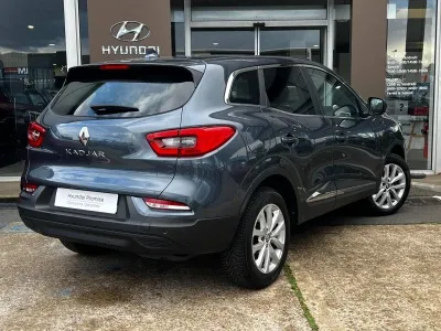RENAULT Kadjar 1.5 Blue dCi 115ch Intens EDC occasion 2021 - Photo 4