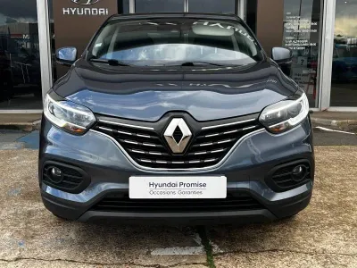 RENAULT Kadjar 1.5 Blue dCi 115ch Intens EDC occasion 2021 - Photo 2