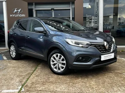 RENAULT Kadjar 1.5 Blue dCi 115ch Intens EDC occasion 2021 - Photo 3