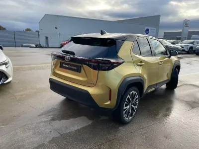 TOYOTA Yaris Cross 116h Collection MY22 occasion 2022 - Photo 1