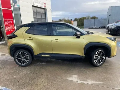 TOYOTA Yaris Cross 116h Collection MY22 occasion 2022 - Photo 4