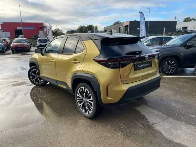 TOYOTA Yaris Cross 116h Collection MY22 occasion 2022 - Photo 2