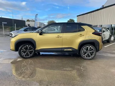 TOYOTA Yaris Cross 116h Collection MY22 occasion 2022 - Photo 3